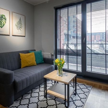 Apartamenty Artus Stary Browar Γκντανσκ Εξωτερικό φωτογραφία