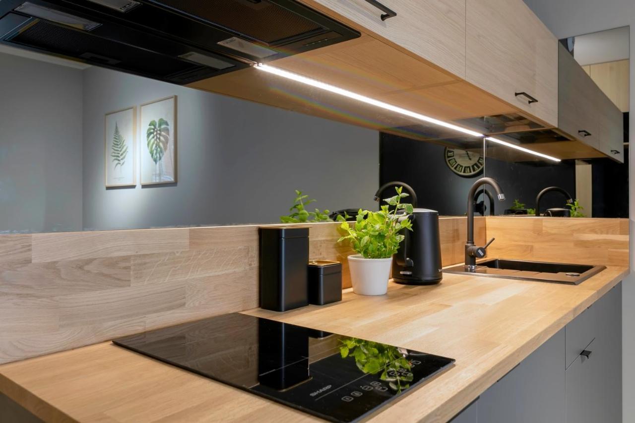 Apartamenty Artus Stary Browar Γκντανσκ Εξωτερικό φωτογραφία