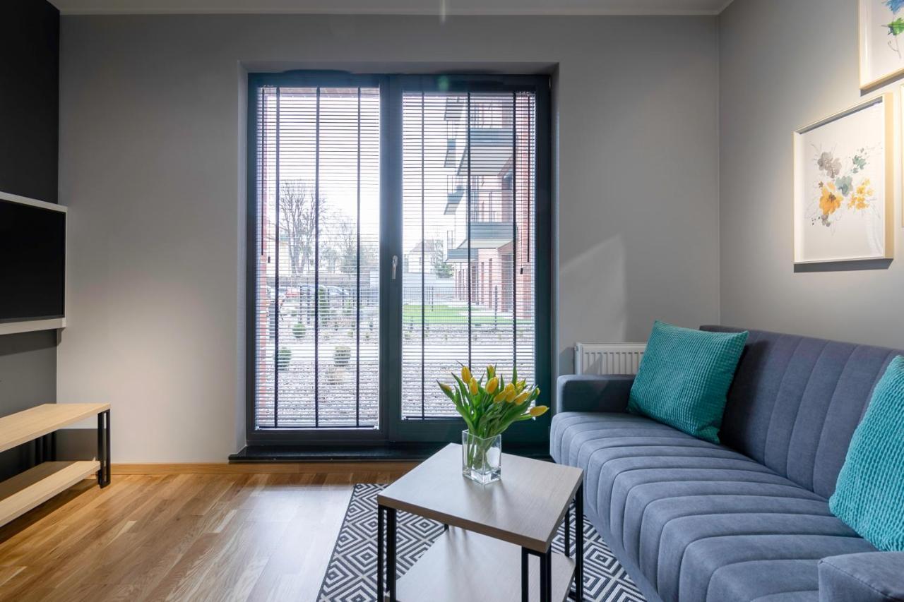 Apartamenty Artus Stary Browar Γκντανσκ Εξωτερικό φωτογραφία