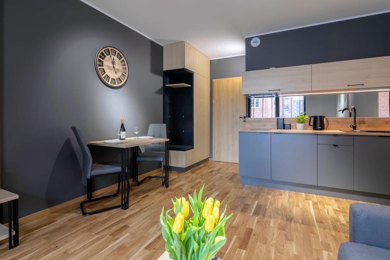Apartamenty Artus Stary Browar Γκντανσκ Εξωτερικό φωτογραφία