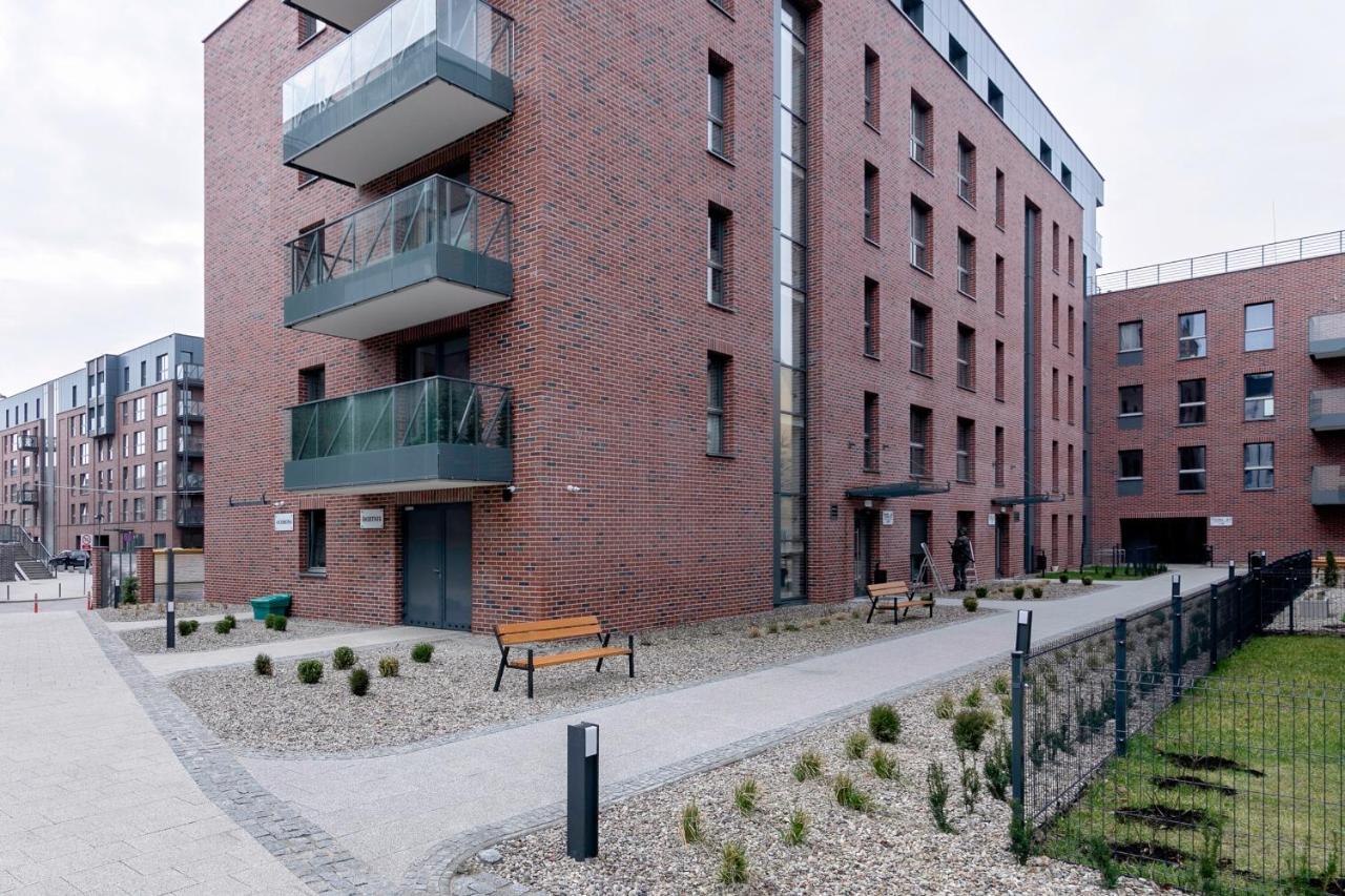 Apartamenty Artus Stary Browar Γκντανσκ Εξωτερικό φωτογραφία