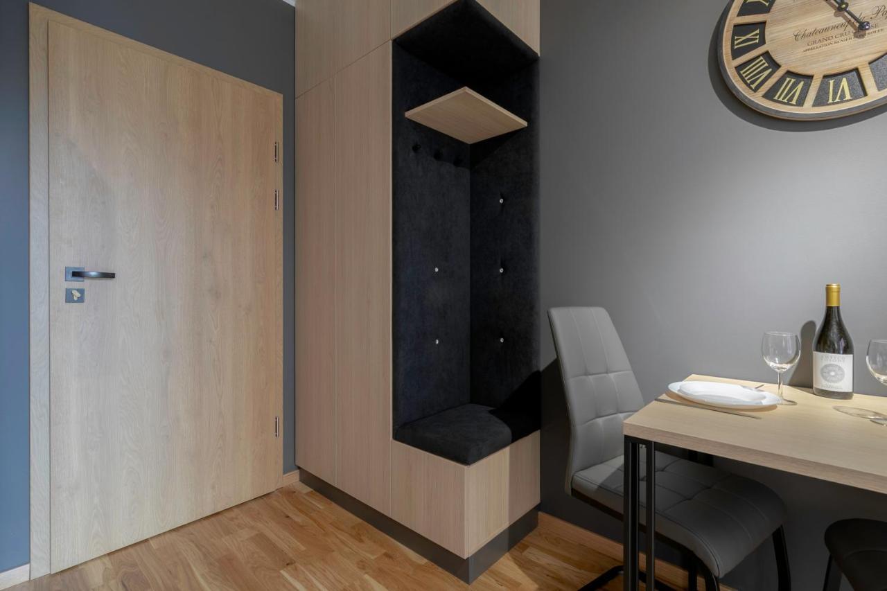 Apartamenty Artus Stary Browar Γκντανσκ Εξωτερικό φωτογραφία