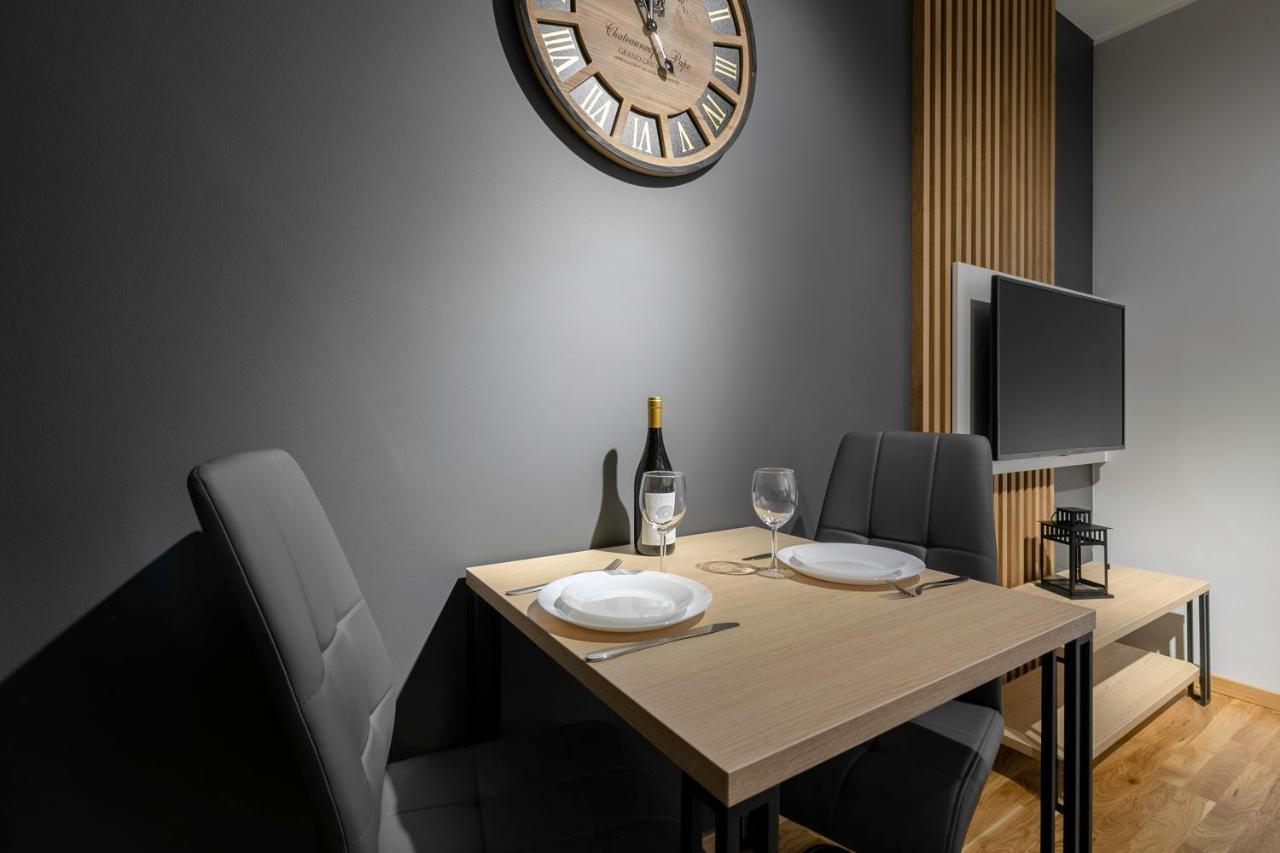 Apartamenty Artus Stary Browar Γκντανσκ Εξωτερικό φωτογραφία