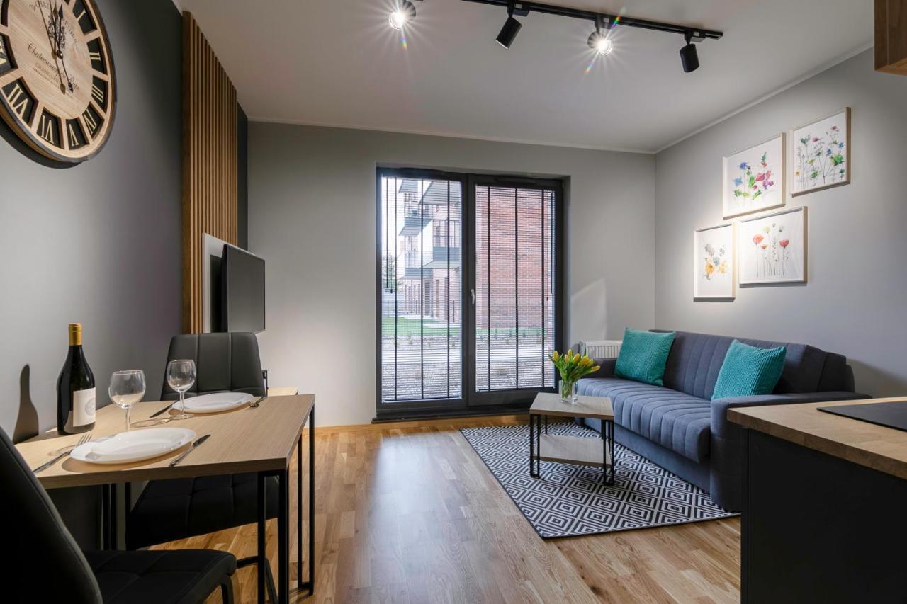 Apartamenty Artus Stary Browar Γκντανσκ Εξωτερικό φωτογραφία