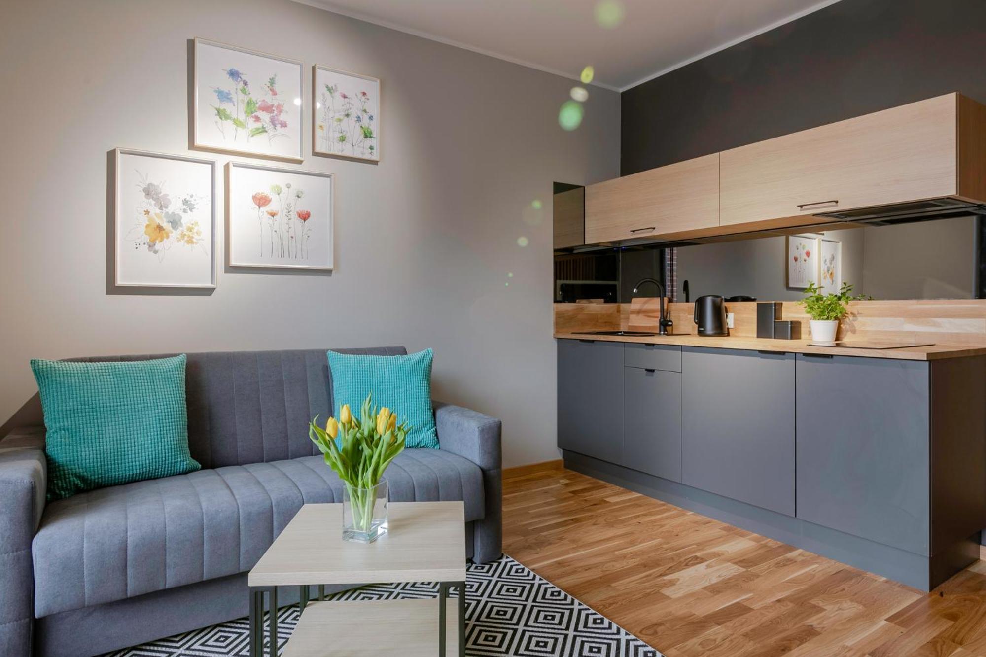 Apartamenty Artus Stary Browar Γκντανσκ Εξωτερικό φωτογραφία