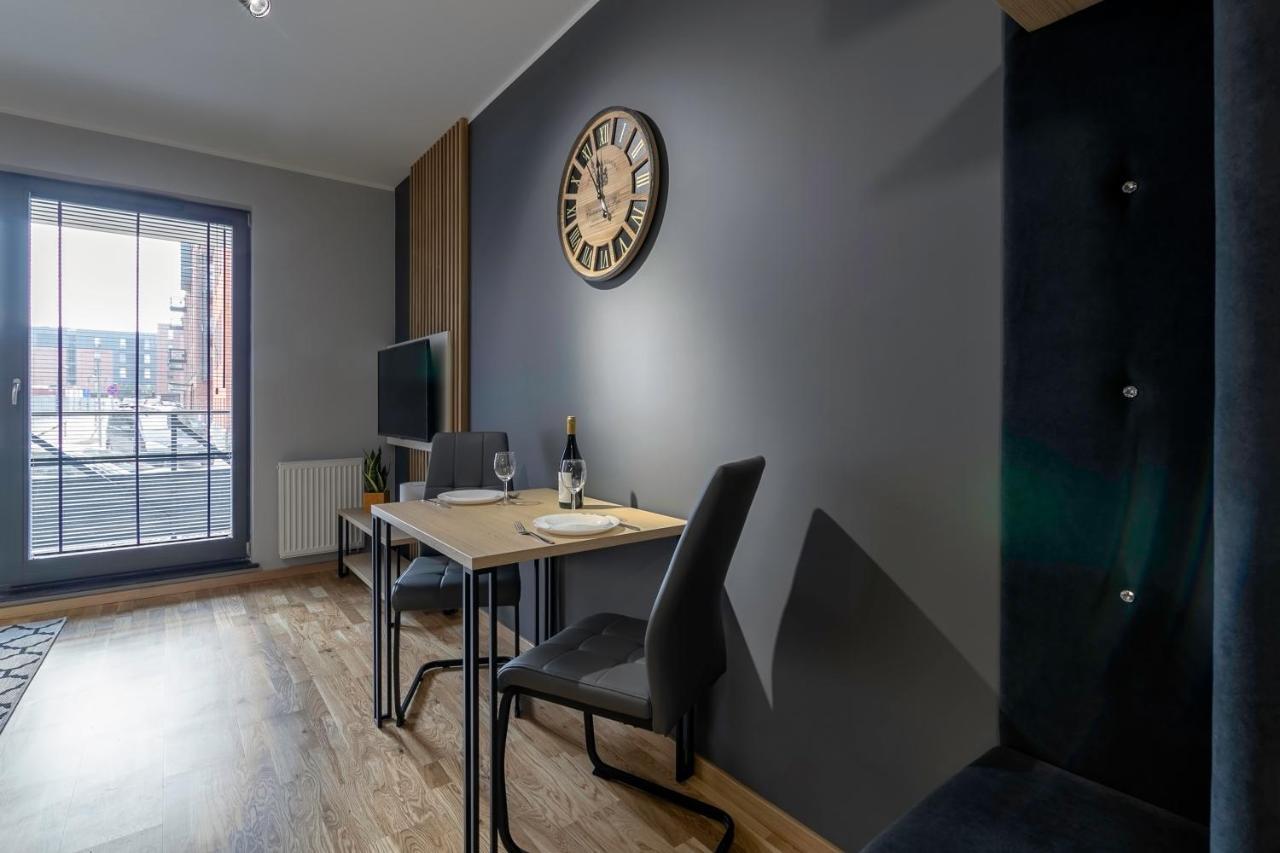 Apartamenty Artus Stary Browar Γκντανσκ Εξωτερικό φωτογραφία