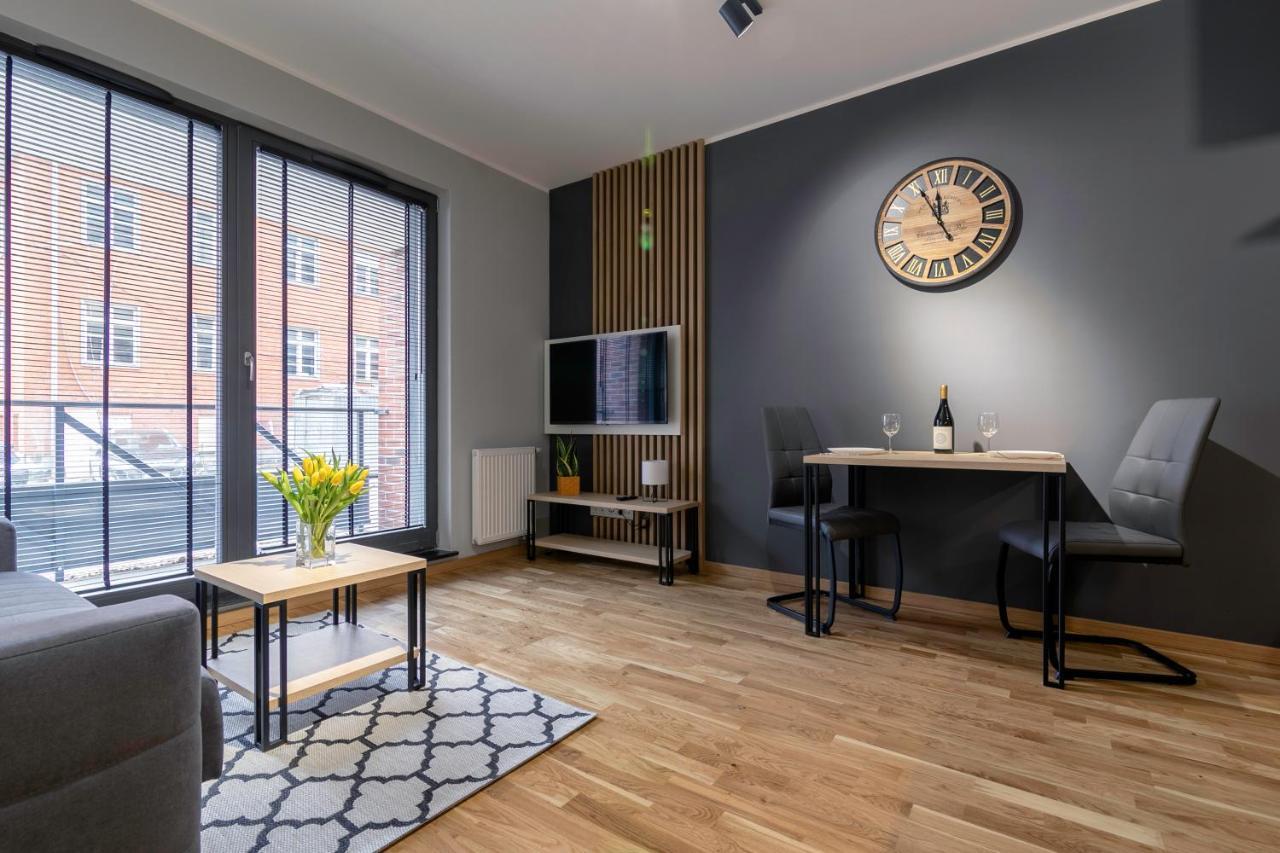 Apartamenty Artus Stary Browar Γκντανσκ Εξωτερικό φωτογραφία