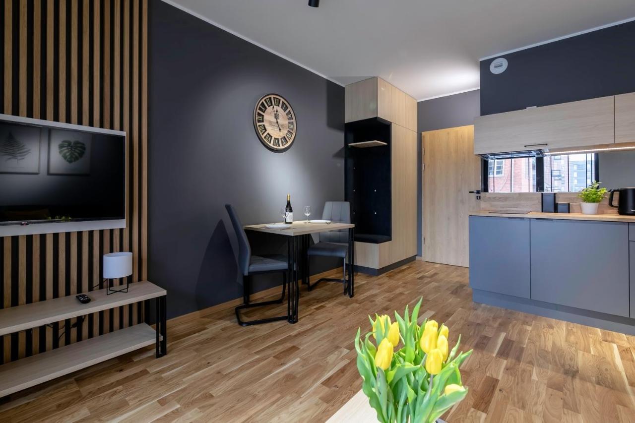 Apartamenty Artus Stary Browar Γκντανσκ Εξωτερικό φωτογραφία
