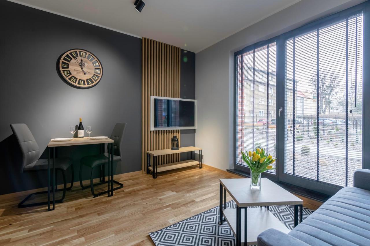Apartamenty Artus Stary Browar Γκντανσκ Εξωτερικό φωτογραφία