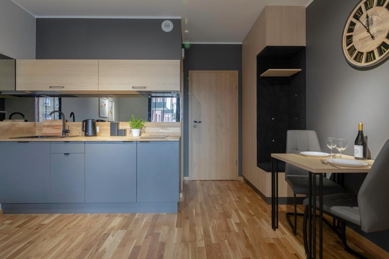 Apartamenty Artus Stary Browar Γκντανσκ Εξωτερικό φωτογραφία