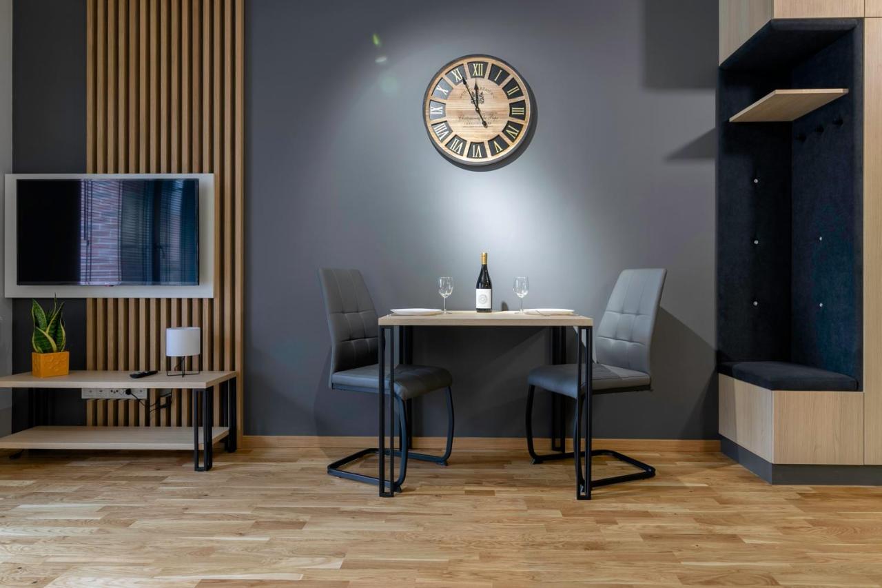 Apartamenty Artus Stary Browar Γκντανσκ Εξωτερικό φωτογραφία