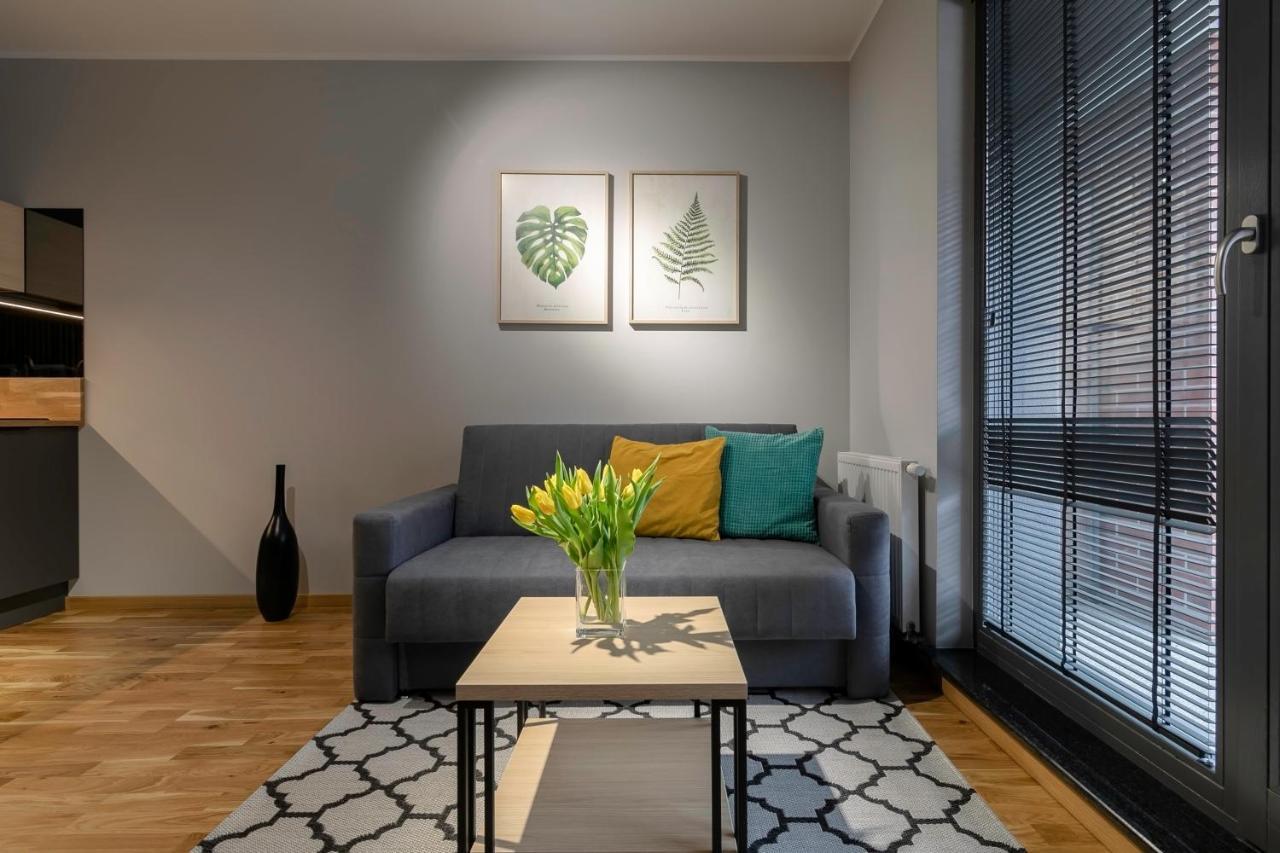 Apartamenty Artus Stary Browar Γκντανσκ Εξωτερικό φωτογραφία