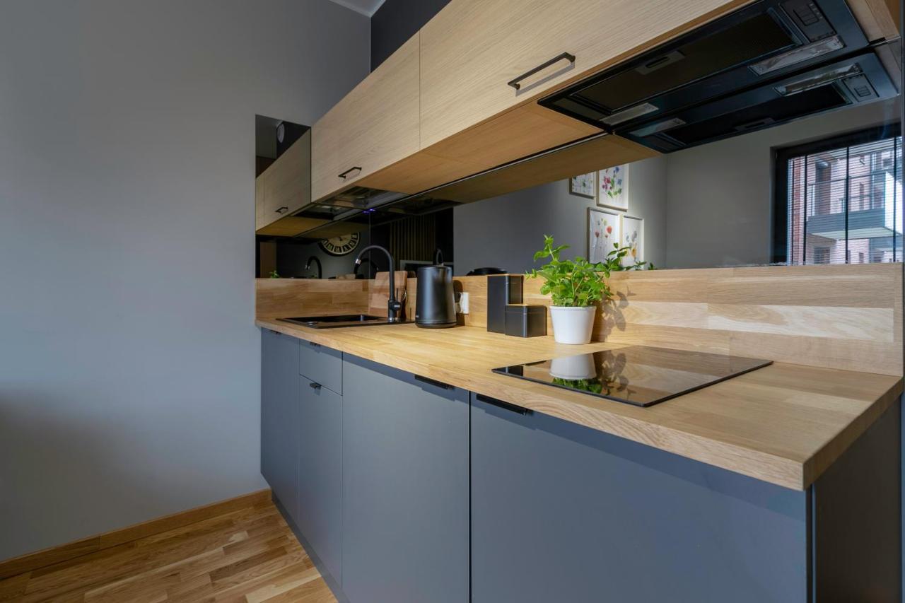 Apartamenty Artus Stary Browar Γκντανσκ Εξωτερικό φωτογραφία