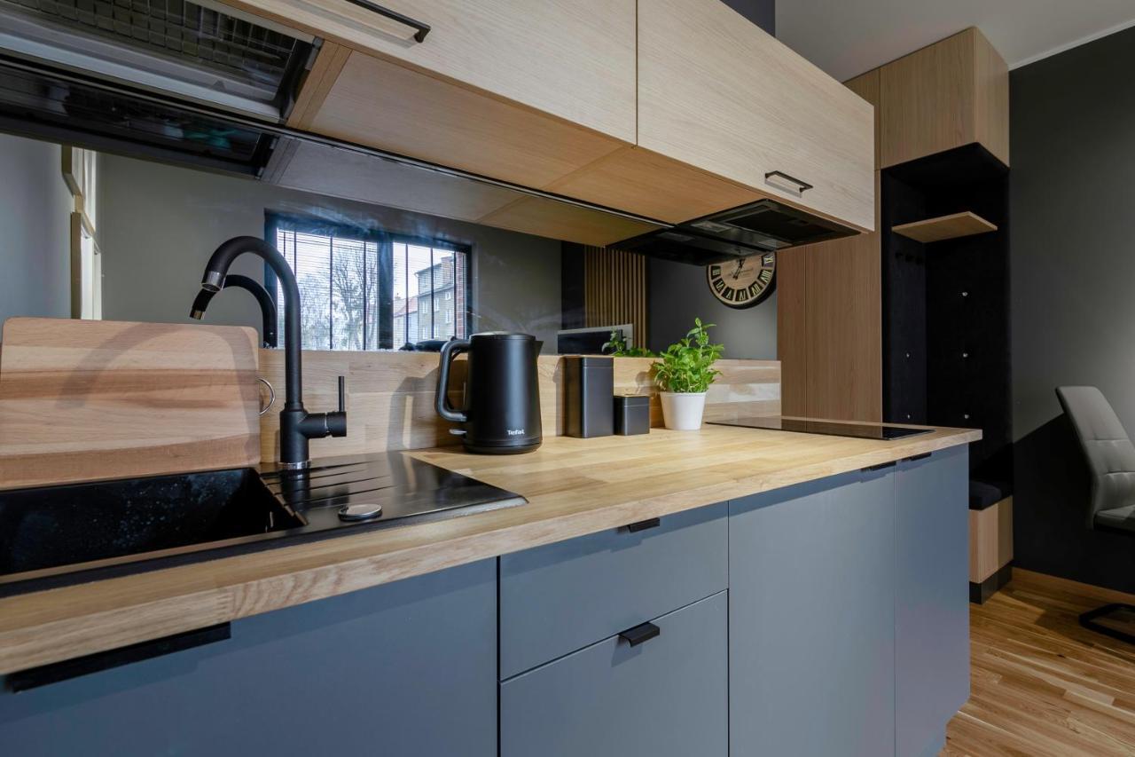 Apartamenty Artus Stary Browar Γκντανσκ Εξωτερικό φωτογραφία